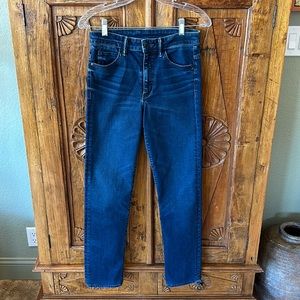 Helmut Lang - High Rise Slim Jeans - Sz 27